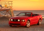 Ford Mustang GT Convertible